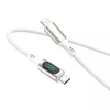USB-kaabel 4smarts 540954 3 m USB-C valge USB 2.0 0,48 Gbit/s