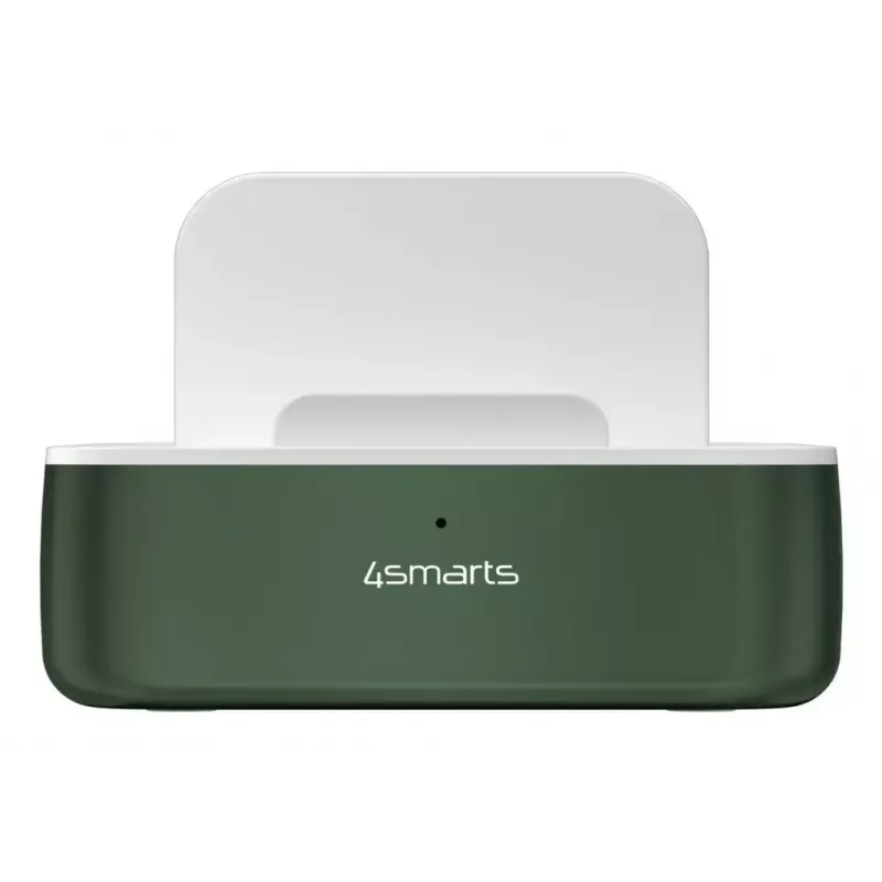 Laadija 4smarts 541282 Universal roheline valge vahelduvvool kiirlaadimine siseruumidesse