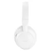 Peakomplekt 4smarts SkyBuds Wave — juhtmega ja juhtmevaba, Bluetooth, USB-C, ümberkõrvaklapid, peapael, 20–20000 Hz, 0,3 m kaabel, valge