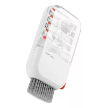 Puhastustööriistade komplekt 4smarts 541803 — TPU/ABS, sorteeritud harjased, 113×65×27 mm, 10 tk