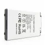 Taaslaetav aku EASYPIX 55105 GoXtreme WDV5630 3.7V 1200mAh kaasaskantavatele seadmetele