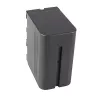 Walimex NP-F960 liitium-ioonaku 6600 mAh videokaameratele