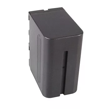 Walimex NP-F960 liitium-ioonaku 6600 mAh videokaameratele