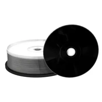 CD-R MediaRange MR241 700 MB 52x 25 tk