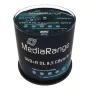 DVD+R DL MediaRange MR470 8.5 GB 100 tk