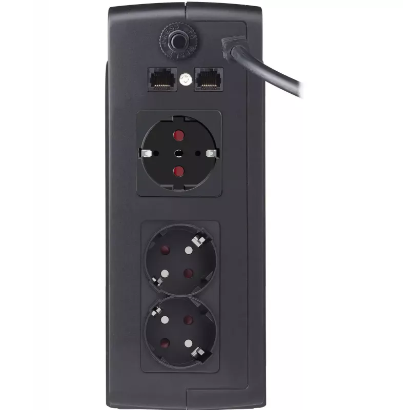 Katkematu toiteallikas PowerWalker VFD 1000