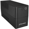 PowerWalker VI 850 SE/IEC katkematu toiteallikas UPS Line-Interactive 0,85 kVA 480 W 4 vahelduvvoolu pistikupesa