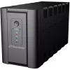 Katkematu toiteallikas PowerWalker VI 1200 Line-Interactive 1,2 kVA / 600 W, 6 vahelduvvoolupesa, 7 Ah aku, minitorn
