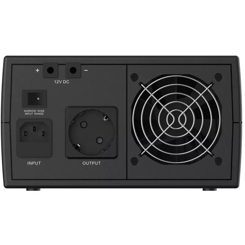 Katkematu toiteallikas UPS PowerWalker Inverter 650 SW