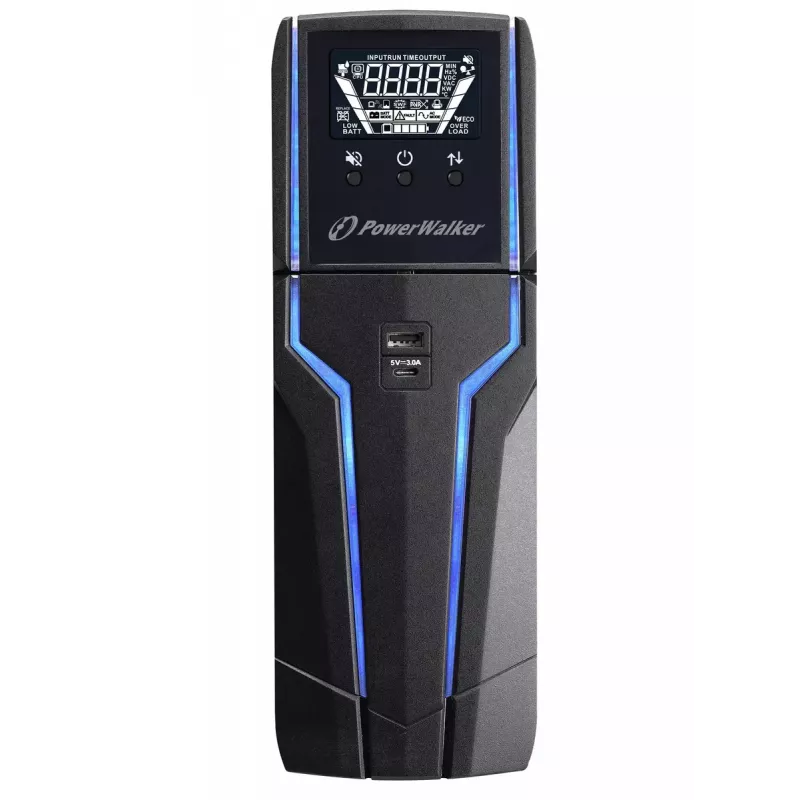Katkematu toiteallikas PowerWalker VI 1500 GXB IEC