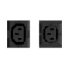 Toitejaotusseade PowerWalker 10133028 24 vahelduvvoolupistikut 0U must