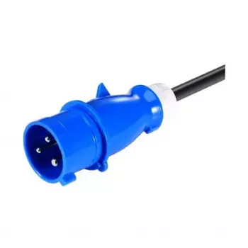 Toitejaotusseade PowerWalker 10133031 24 vahelduvvoolu pesa 0U Must