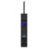 Toitejaotusseade PowerWalker 10133031 24 vahelduvvoolu pesa 0U Must