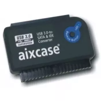 Liidesekaart Aixcase AIX-BLUSB3SI-PS