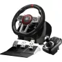 Racing wheel ready2gaming Multi System Racing Wheel Pro R2GRACINGWHEELPRO Switchile, PS4-le, PS3-le, PC-le — jõutagasiside, rooliratas, pedaalid kaasas