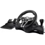 Rool ready2gaming Hurricane Wheel Pro PS4-le PS3-le PC-le Switchile – ühilduvad platvormid kaasas