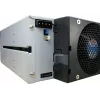 Inter-Tech SB-C 102 Sub-RAID korpus 2x 3,5-tollisele SATA-le, must