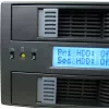 Inter-Tech SB-C 102 Sub-RAID korpus 2x 3,5-tollisele SATA-le, must