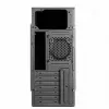 Arvutikorpus Inter-Tech Micro ATX GB-V1 m/SL-500, must