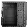 Arvutikorpus Inter-Tech Micro ATX GB-V1 m/SL-500, must