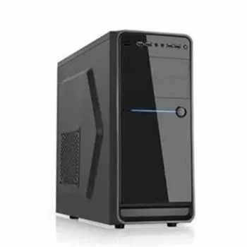Arvutikorpus Inter-Tech Micro ATX GB-V1 m/SL-500, must