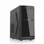 Arvutikorpus Inter-Tech Micro ATX GB-V1 m/SL-500, must