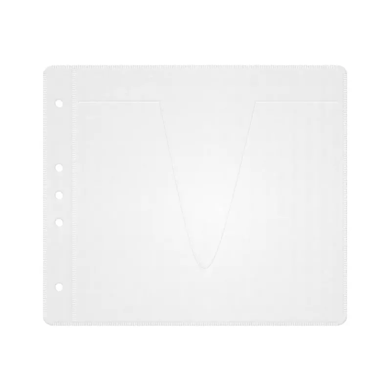 Varrukas MediaRange BOX60 2 plaadile, valge