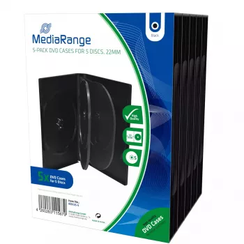 DVD ümbris MediaRange BOX35-5