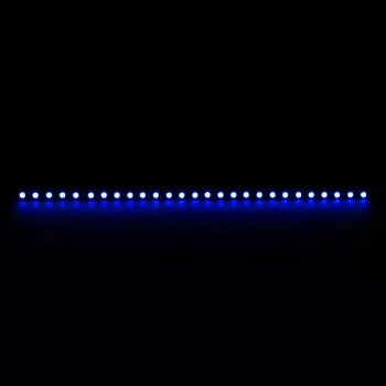LED-ribavalgusti Nanoxia NRLED30B 300 mm sinine 27 LED-i