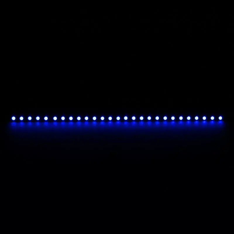 LED-ribavalgusti Nanoxia NRLED30B 300 mm sinine 27 LED-i