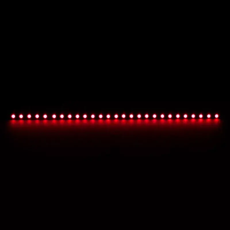 LED ribavalgusti Nanoxia NRLED30R 300 mm punane