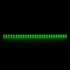 LED-valgusti Nanoxia NRLED30G Roheline 27 Pirni