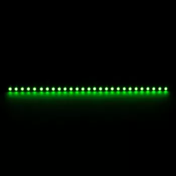 LED-valgusti Nanoxia NRLED30G Roheline 27 Pirni
