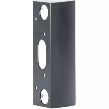 Pealispinna paigalduskarp DoorBird A8002 — hall, 52×49,3×147 mm