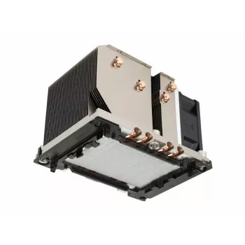 Jahuti Inter-Tech 88885422 protsessori jahutussüsteem 6 cm