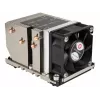 Jahuti Inter-Tech 88885422 protsessori jahutussüsteem 6 cm
