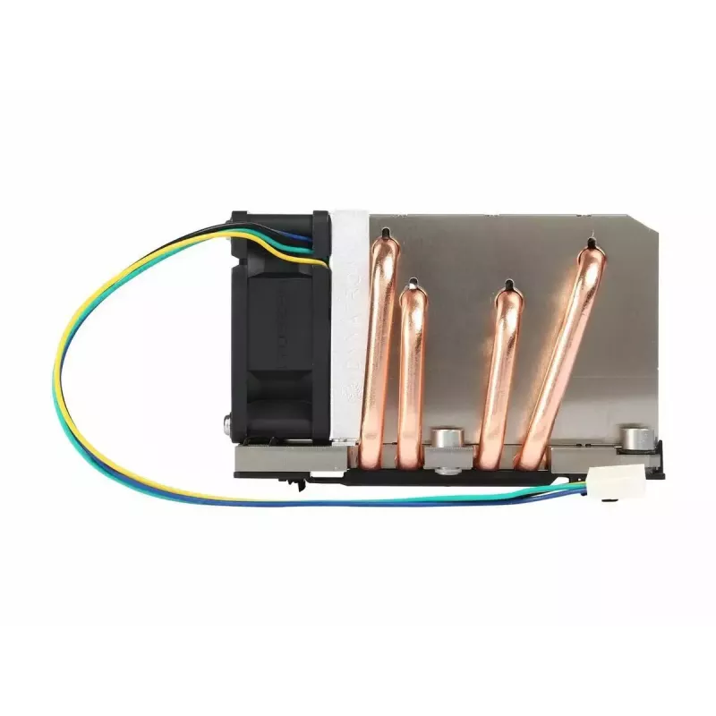 Jahuti Inter-Tech 88885422 protsessori jahutussüsteem 6 cm