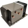 Cooler Inter-Tech A-26 protsessorijahuti 6 cm must hõbedane