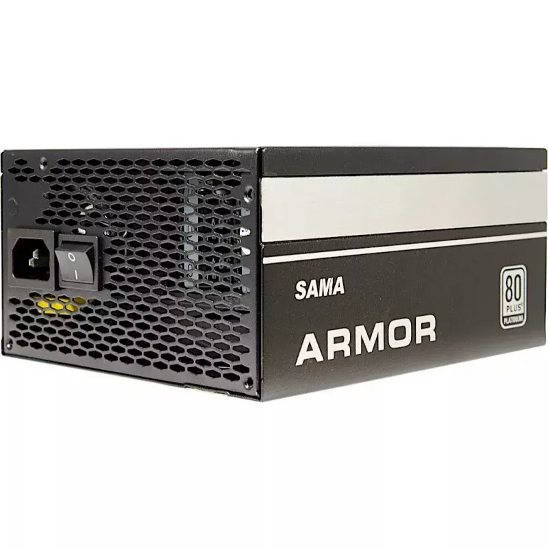 Toiteplokk Inter-Tech SAMA FTX-1200-A 1200 W