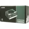 Toiteplokk Inter-Tech SAMA FTX-1200-A 1200 W