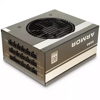 Toiteplokk Inter-Tech SAMA FTX-1200-A 1200 W