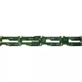 Taustasüsteem INTER-TECH BP-4708-NVMe 8 pesaga NVMe-ketastele