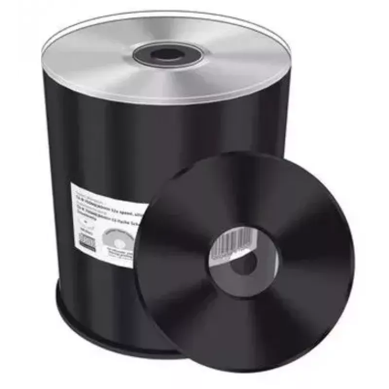 CD-R MediaRange MR285 700 MB 52x 100 tk