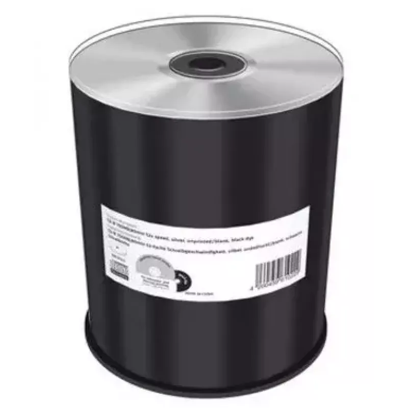 CD-R MediaRange MR285 700 MB 52x 100 tk