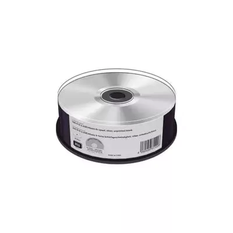 DVD+R DL MediaRange MR476 8.5 GB 25 tk 8x