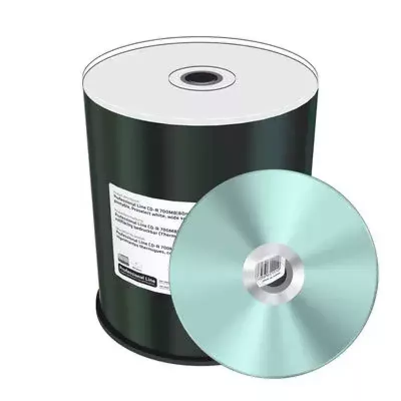 CD-R MediaRange Professional Line MRPL503-C 700MB 80min 52x kiirus
