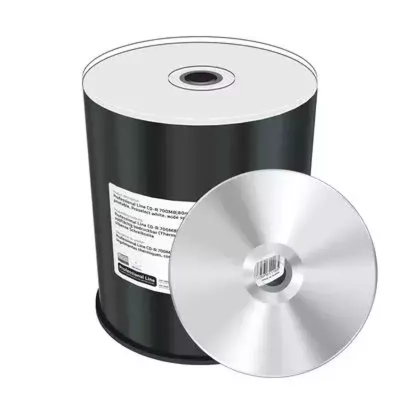 CD-R MediaRange MRPL506-C 700 MB 100 tk