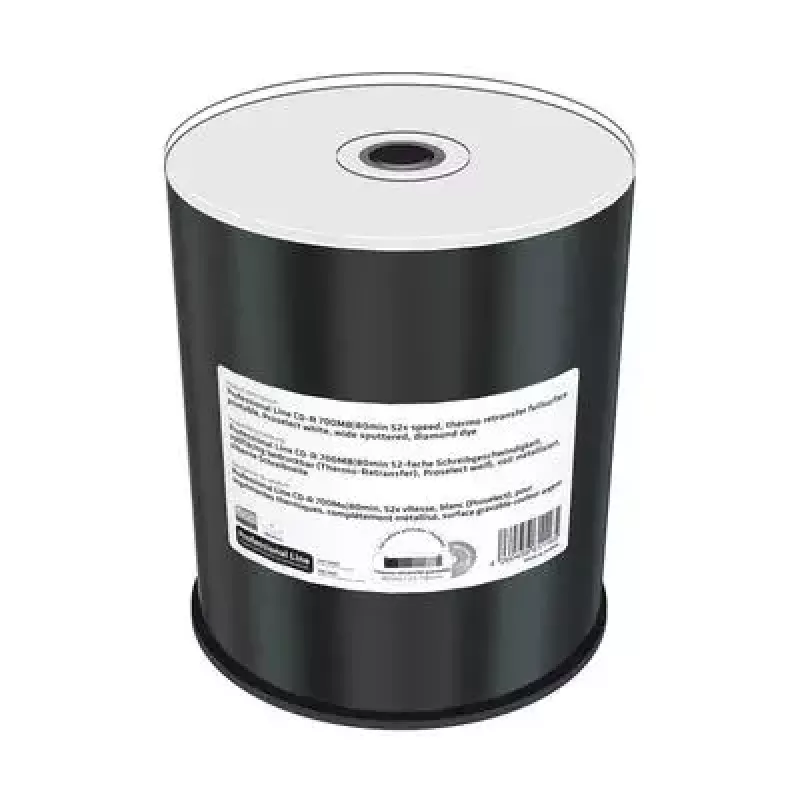 CD-R MediaRange MRPL506-C 700 MB 100 tk