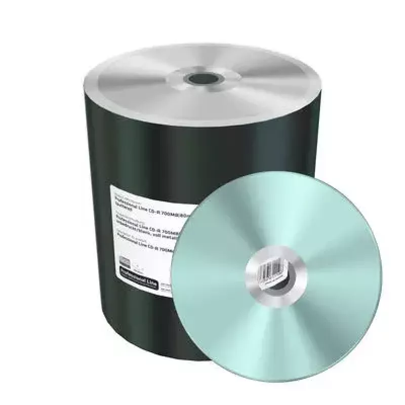 CD-R MediaRange MRPL508-C 700 MB 100 tk
