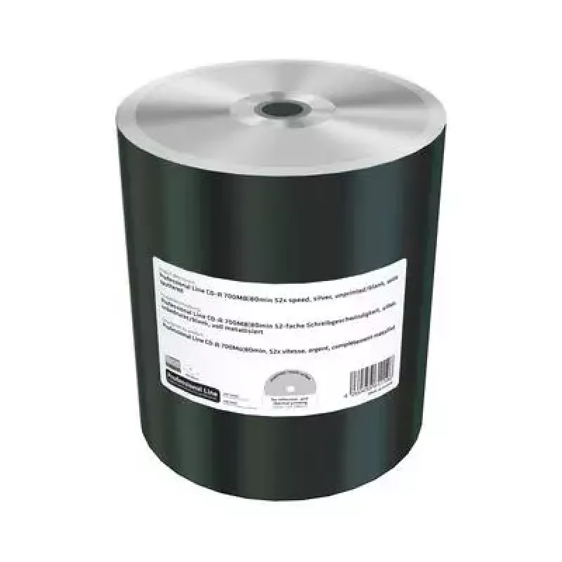 CD-R MediaRange MRPL508-C 700 MB 100 tk